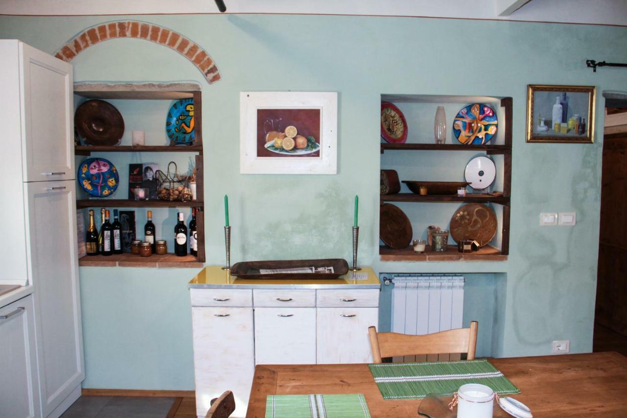 Residenza Fra Le Torri - Charme & Art Gallery Home Arezzo Exterior photo