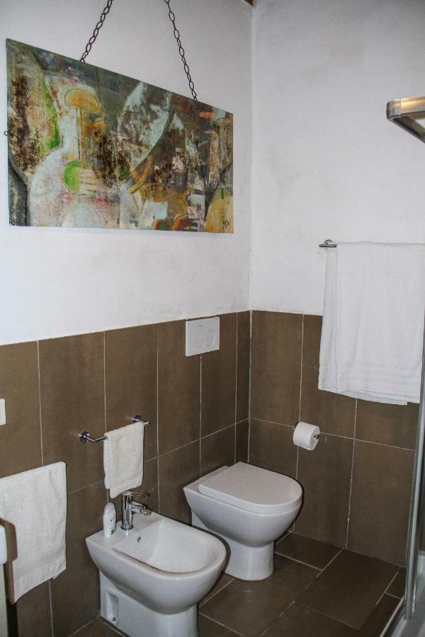 Residenza Fra Le Torri - Charme & Art Gallery Home Arezzo Exterior photo